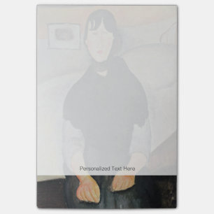 Post-it® Jeune femme des personnes