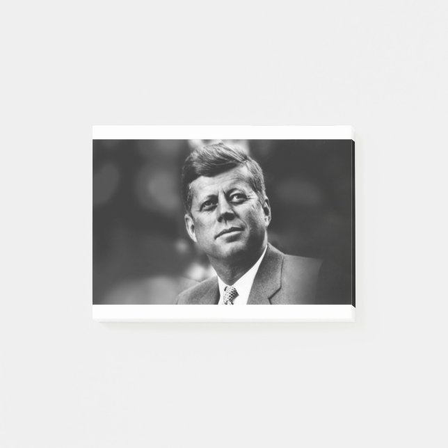 Post-it® John F Kennedy (Devant)