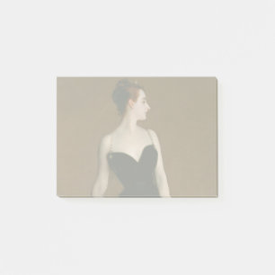 Post-it® John Singer Sargent Madame X Classic Portrait