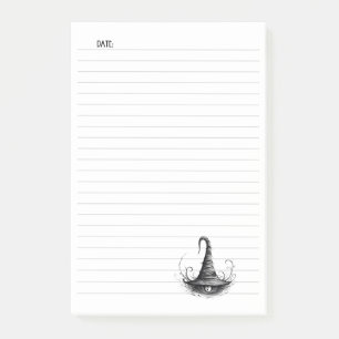Post-it® Joli Casquette sorcier simple