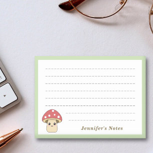 Post-it® Joli Champignon