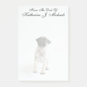 Post-it® Joli chiot Carlin