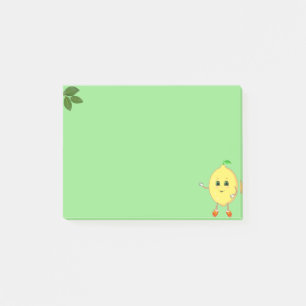 Post-it® Joli citron vert