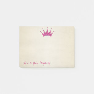 Post-it® Joli Joli Stylish, Glittery Tiara