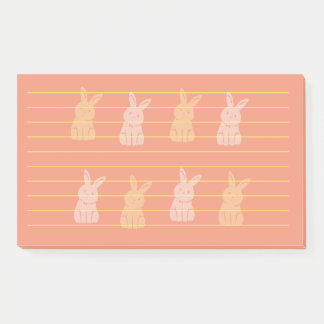 Post-it® Joli lapin