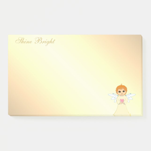 Post-it® Joli Petit Ange (Devant)