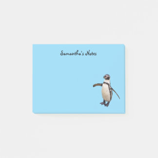 Post-it® Joli petit manchot de Humboldt