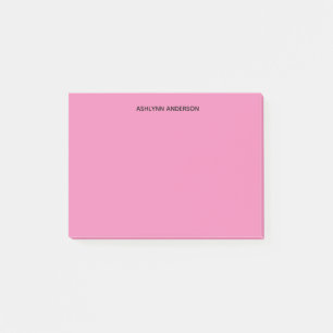 Post-it® Joli rose