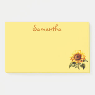Post-it® Joli tournesol