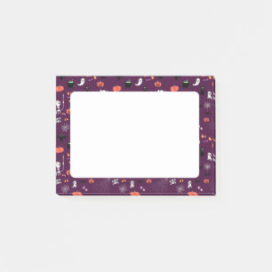 Post-it® Jolie Art Halloween Effrayant