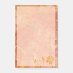 Post-it® Jolie florale d'automne