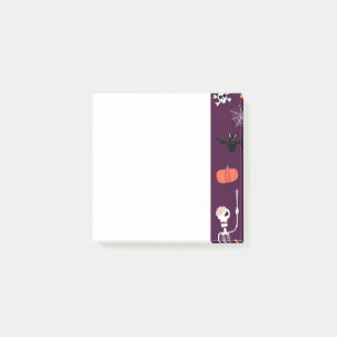 Post-it® Jolie Halloween créatif et effrayant