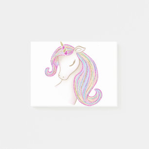 Post-it® Jolie licorne