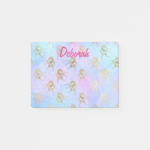 Post-it® Jolies licornes magiques