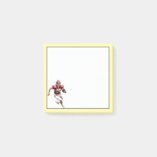 Post-it® Joueur de football