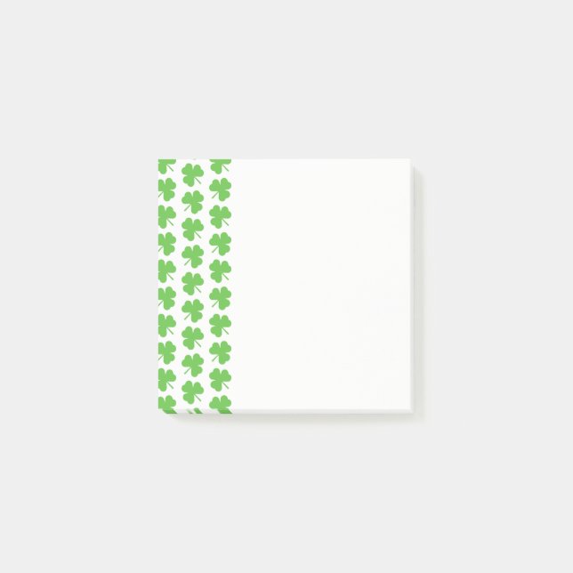 Post-it® Jour de la Saint-Patrick  (Devant)