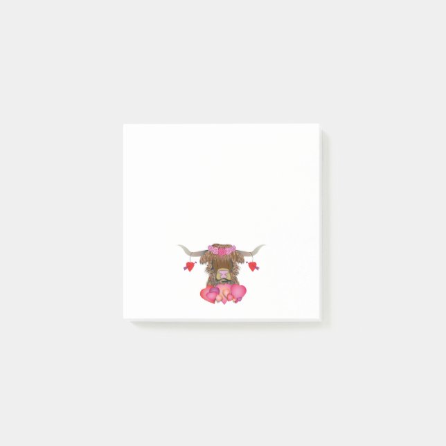 Post-it® Jour de Saint-Valentin (Devant)