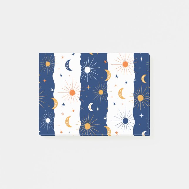 Post-it® Jour et nuit (Devant)