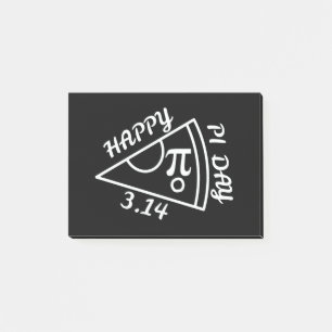Post-it® Jour Pi Joyeux Jour Pi