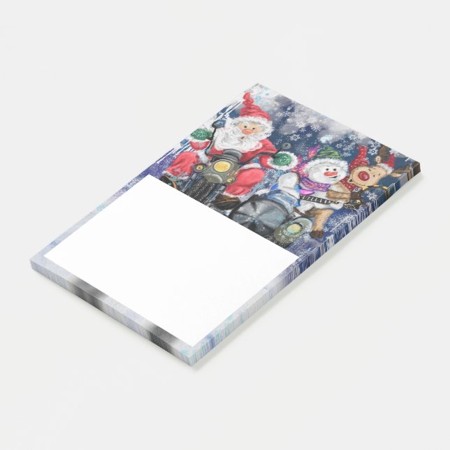 Post-it® Joy - Joyeux Noël (Incliné)