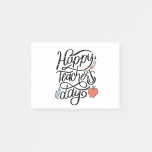 Post-it® Joyeuse Journée des enseignants