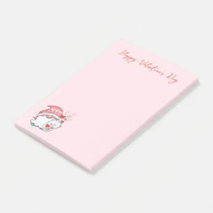 Post-it® Joyeuse Saint-Valentin Gnomes