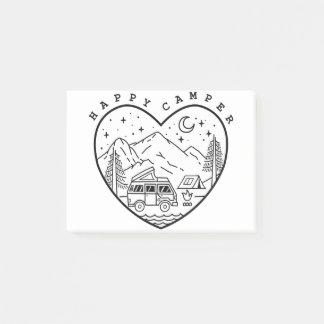 Post-it® Joyeux canicule