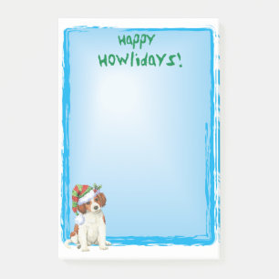 Post-it® Joyeux Howlidays Kooikerhondje