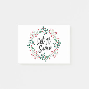 Post-it® Joyeux Noël