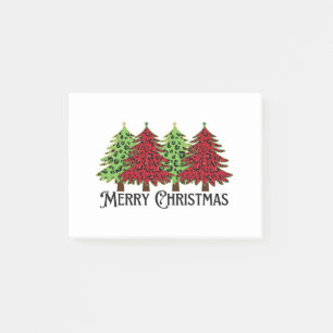 Post-it® Joyeux Noël