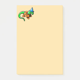 Post-it® Joyeux Samhain ! !