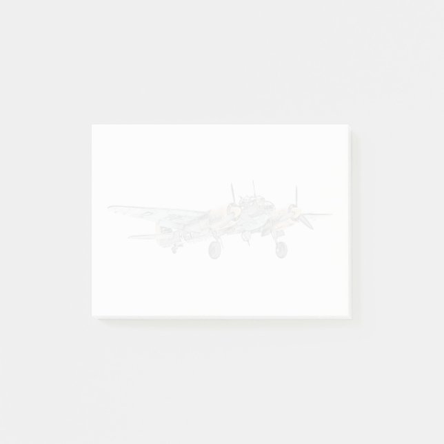 Post-it® Ju 88 (Devant)