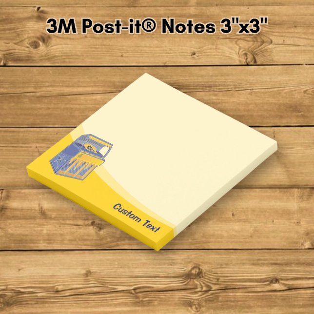 Post-it® Jukebox Rétro (Créateur téléchargé)