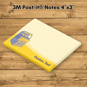 Post-it® Jukebox Rétro