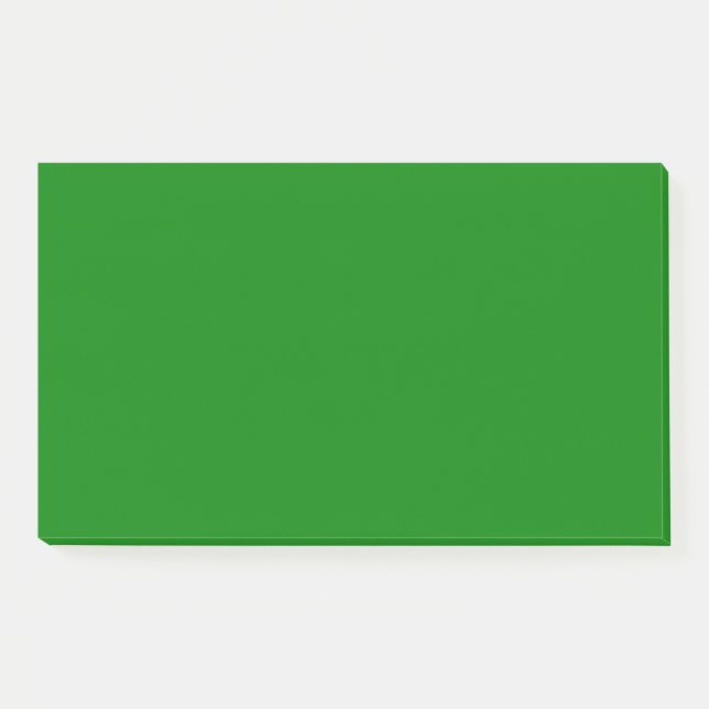 Post-it® JUMBO Vert (Devant)