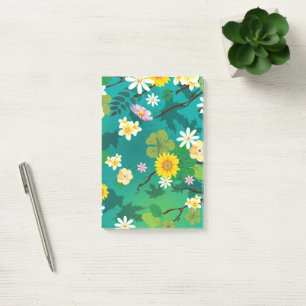 Post-it® Jungle imaginaire 1