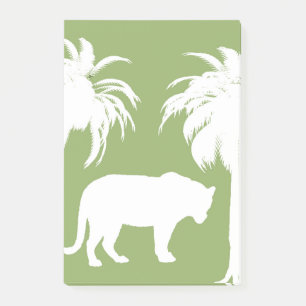 Post-it® jungle verte