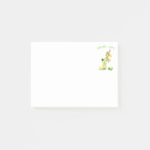 Post-it® Jus de citron Boire Lemonade Publier les notes