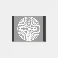 Juste un labyrinthe en noir