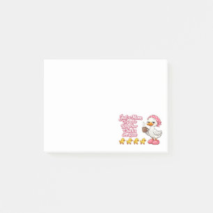Post-it® Juste une maman essayant de garder ses canards en 