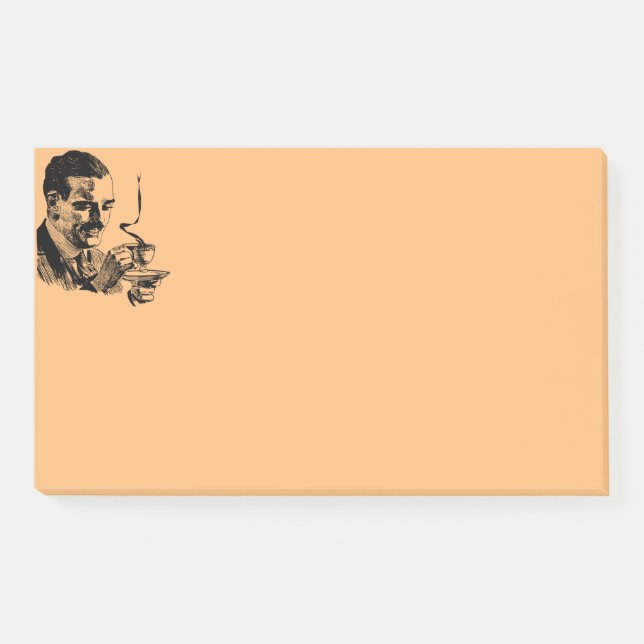 Post-it® "kaffeeklatsch" (Devant)