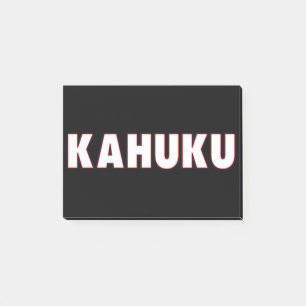 Post-it® Kahuku Turbine hawaii
