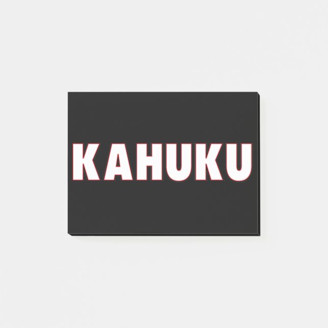 Post-it® Kahuku Turbine hawaii (Devant)