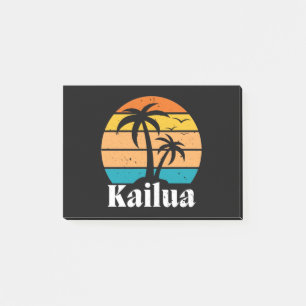 Post-it® Kailua Retro Vintage