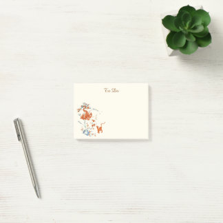 Post-it® Kakiemon Dragon Tiger 1775