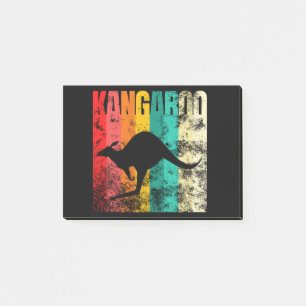 Post-it® Kangaroo Retro