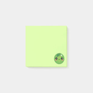 Post-it® Kawaii Pea