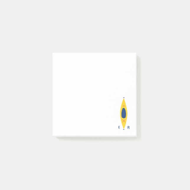 Post-it® Kayak (Devant)