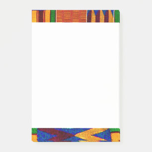 Post-it® Kente Cloth