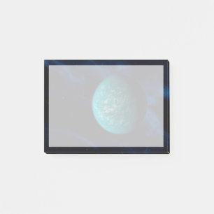 Post-it® Kepler 22b, Une planète extra-solaire.